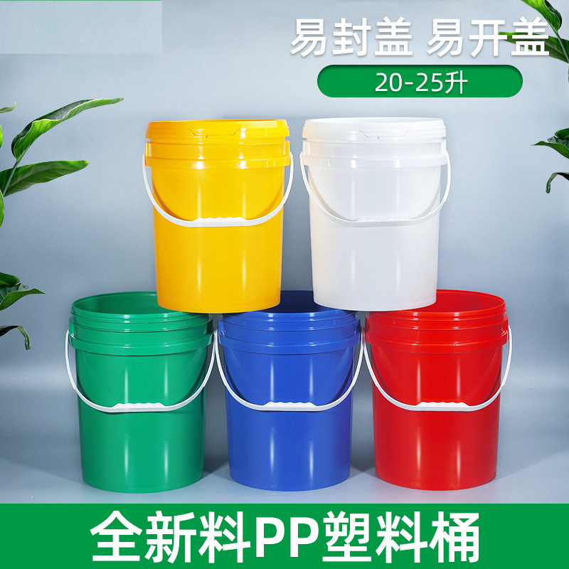塑料桶发展趋势